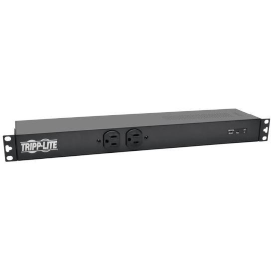 Tripp Lite PDUH20-ISO6 power distribution unit (PDU) 14 AC outlet(s) 0U/1U Black1