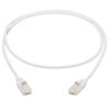 Tripp Lite N261AB-S02-WH networking cable White 24" (0.61 m) Cat6a U/UTP (UTP)3