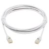 Tripp Lite N261AB-S15-WH networking cable White 179.9" (4.57 m) Cat6a U/UTP (UTP)3