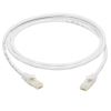 Tripp Lite N261AB-003-WH networking cable White 35.8" (0.91 m) Cat6a U/UTP (UTP)3