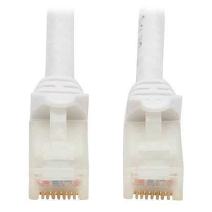 Tripp Lite N261AB-010-WH networking cable White 120.1" (3.05 m) Cat6a U/UTP (UTP)1