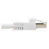 Tripp Lite N262AB-003-WH networking cable White 35.8" (0.91 m) Cat6a S/FTP (S-STP)6