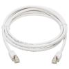 Tripp Lite N262AB-007-WH networking cable White 83.9" (2.13 m) Cat6a S/FTP (S-STP)3