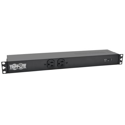 Tripp Lite PDUH20-ISO power distribution unit (PDU) 14 AC outlet(s) 0U/1U Black1