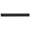 Tripp Lite PDUH20-ISO power distribution unit (PDU) 14 AC outlet(s) 0U/1U Black2