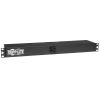 Tripp Lite PDU1220T6 power distribution unit (PDU) 13 AC outlet(s) 0U/1U Black1