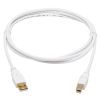 Tripp Lite U022AB-006-WH USB cable 72" (1.83 m) USB 2.0 USB A USB B White3