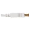 Tripp Lite U024AB-003-WH USB cable 35.8" (0.91 m) USB 2.0 USB A White2