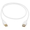 Tripp Lite U024AB-003-WH USB cable 35.8" (0.91 m) USB 2.0 USB A White4