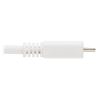 Tripp Lite U050AB-006-WH USB cable 72" (1.83 m) USB 2.0 USB A Micro-USB B White2