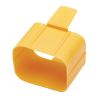 Tripp Lite PLC20YW plug lock insert Yellow 100 pc(s)4