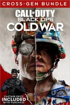 Microsoft Call of Duty: Black Ops Cold War - Cross-Gen Bundle Xbox One X1