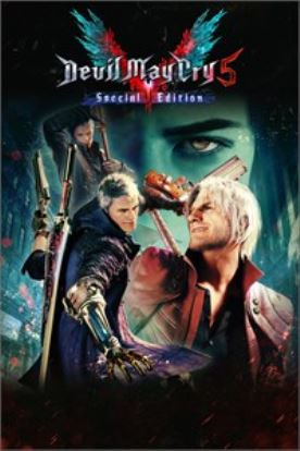 Microsoft Devil May Cry 5 Special Edition Multilingual Xbox Series X1