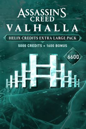 Microsoft Assassin's Creed Valhalla - Helix Credits Extra Large Pack (6,600)1