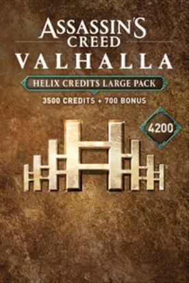 Microsoft Assassin's Creed Valhalla - Helix Credits Large Pack (4200)1