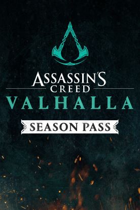 Microsoft Assassin's Creed Valhalla Season Pass Video game downloadable content (DLC) Xbox One English1