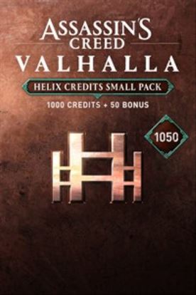 Microsoft Assassin's Creed Valhalla - Helix Credits Small Pack (1050)1