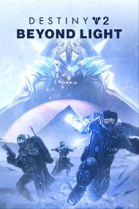 Microsoft Destiny 2: Beyond Light Video game downloadable content (DLC) Xbox One Multilingual1