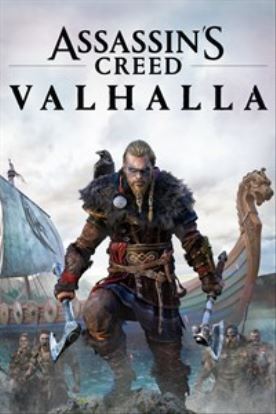 Microsoft Assassin's Creed Valhalla Standard Multilingual Xbox Series X1
