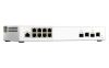 QNAP QSW-M2108-2C network switch Managed L2 2.5G Ethernet (100/1000/2500) Gray, White3