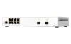 QNAP QSW-M2108-2S network switch Managed L2 2.5G Ethernet (100/1000/2500) Gray4