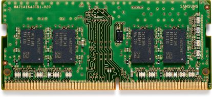 HP 13L77AT memory module 8 GB 1 x 8 GB DDR4 3200 MHz1