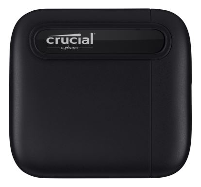 Crucial X6 2000 GB Black1
