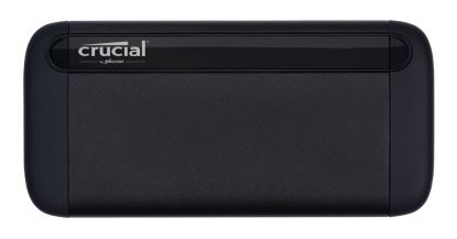 Crucial X8 2000 GB Black1