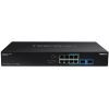 Trendnet TPE-BG102G network switch Unmanaged Gigabit Ethernet (10/100/1000) Power over Ethernet (PoE) 1U Black2