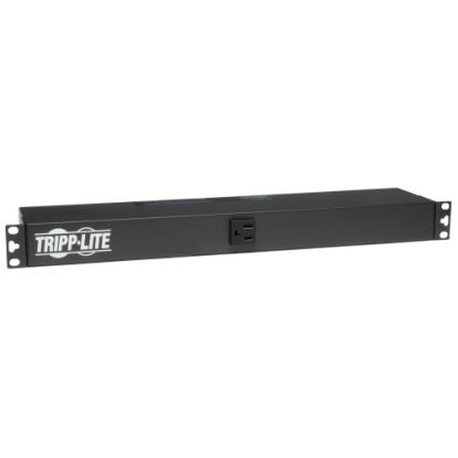 Tripp Lite PDU121506 power distribution unit (PDU) 13 AC outlet(s) 0U/1U Black1