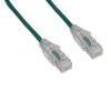 eNet Components C6-GN-SCB-1-ENC networking cable Green 11.8" (0.3 m) Cat6 U/UTP (UTP)1