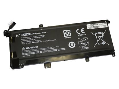 BTI MB04XL Battery1