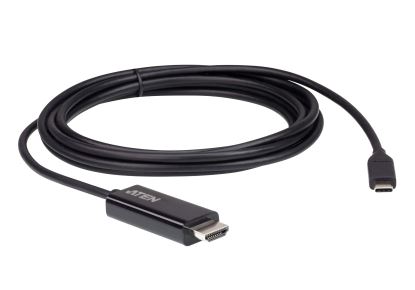 ATEN UC3238 USB graphics adapter 3840 x 2160 pixels Black1