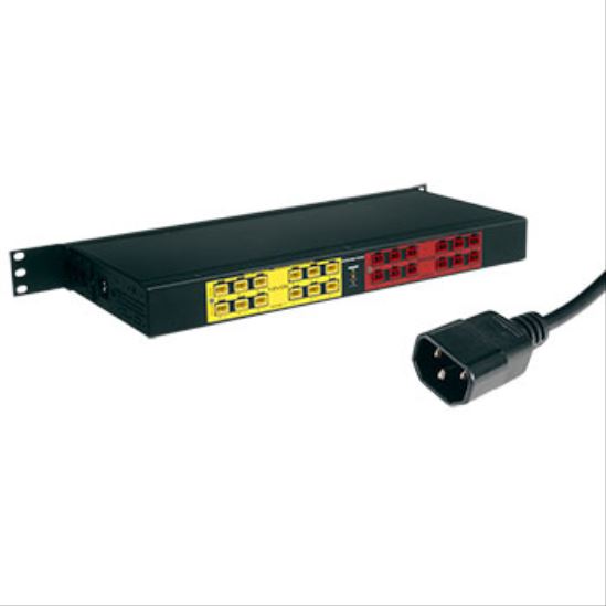 Middle Atlantic Products PD-DC-300-12VUP power distribution unit (PDU)1