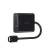 Belkin F2CU037BTBLK-MG video cable adapter USB Type-C VGA (D-Sub)1