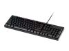 Monoprice 37988 keyboard USB QWERTY US International Black2