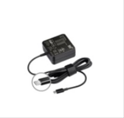 BTI 492-BCBI power adapter/inverter Indoor 65 W Black1