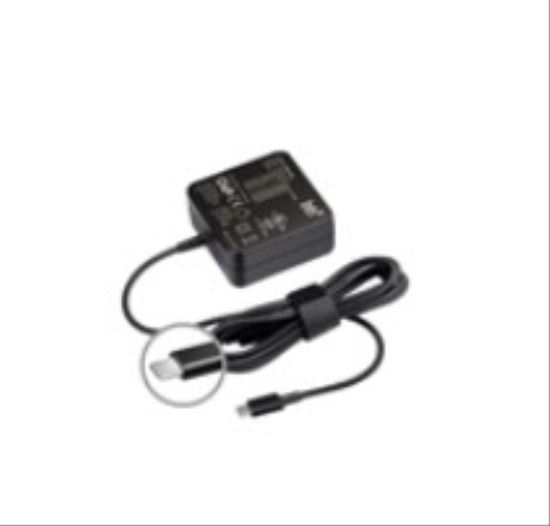 BTI 492-BCBI power adapter/inverter Indoor 65 W Black1