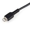 StarTech.com RUSBLTMM15CMB mobile phone cable Black 5.91" (0.15 m) USB A Lightning2