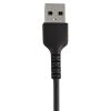 StarTech.com RUSBLTMM15CMB mobile phone cable Black 5.91" (0.15 m) USB A Lightning5