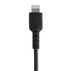 StarTech.com RUSBLTMM15CMB mobile phone cable Black 5.91" (0.15 m) USB A Lightning6
