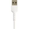 StarTech.com RUSBLTMM15CMW mobile phone cable White 5.91" (0.15 m) USB A Lightning4