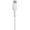 StarTech.com RUSBLTMM15CMW mobile phone cable White 5.91" (0.15 m) USB A Lightning6