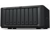 Synology DiskStation DS1821+ NAS/storage server Tower Ethernet LAN Black V1500B1