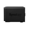 Synology DiskStation DS1821+ NAS/storage server Tower Ethernet LAN Black V1500B4