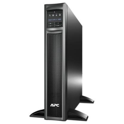 APC SMX1000C uninterruptible power supply (UPS) Line-Interactive 1 kVA 900 W 8 AC outlet(s)1