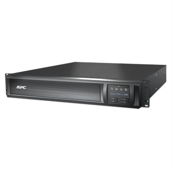 APC SMX1500RM2UCNC uninterruptible power supply (UPS) Line-Interactive 1.44 kVA 1350 W 8 AC outlet(s)1