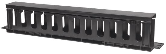 Intellinet 714679 rack accessory Cable management panel1