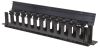 Intellinet 714679 rack accessory Cable management panel5