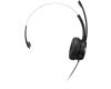 Lenovo 100 Mono Headset Wired Head-band Office/Call center USB Type-A Black2